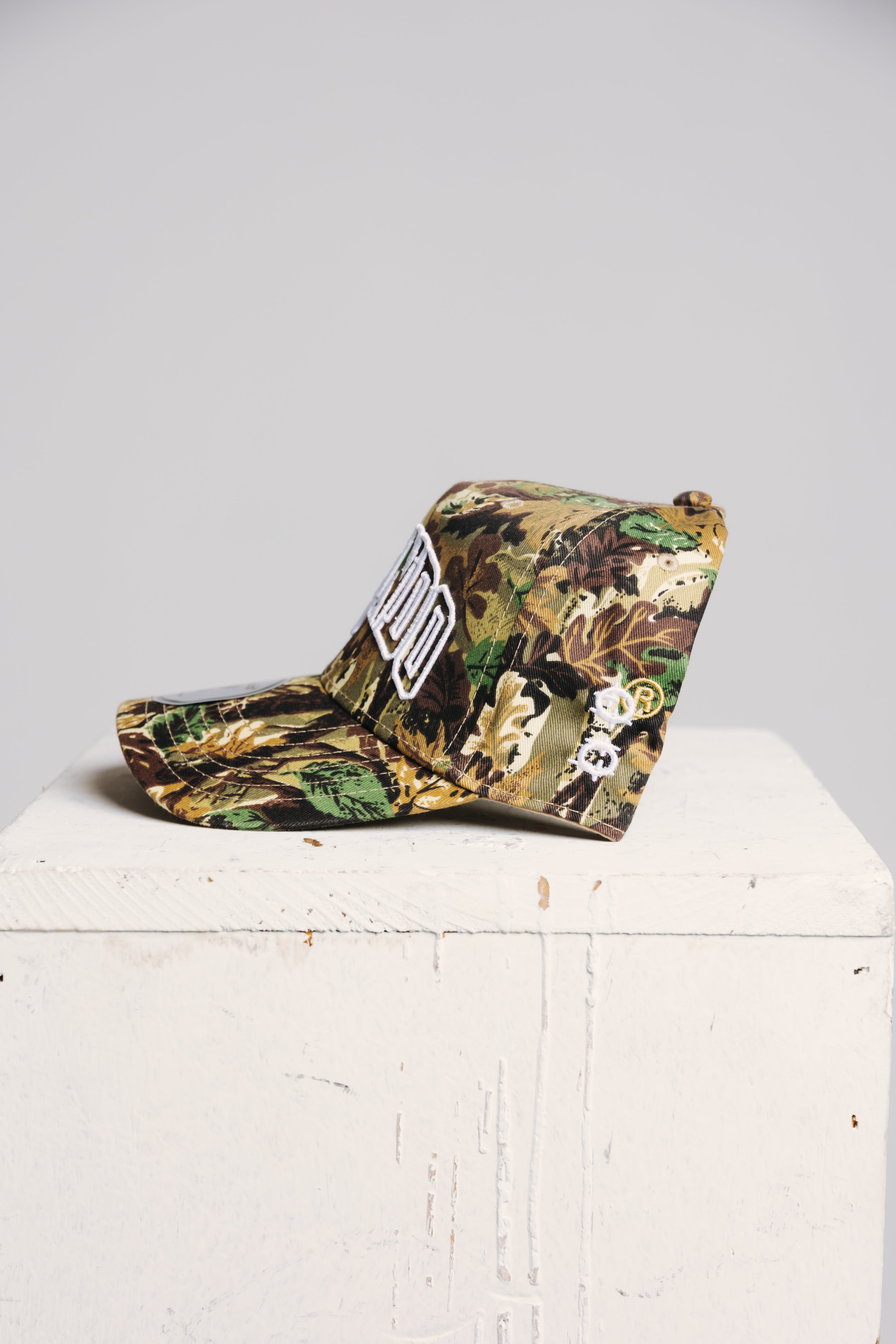 orlando: as it is Snapback Hat - Camo